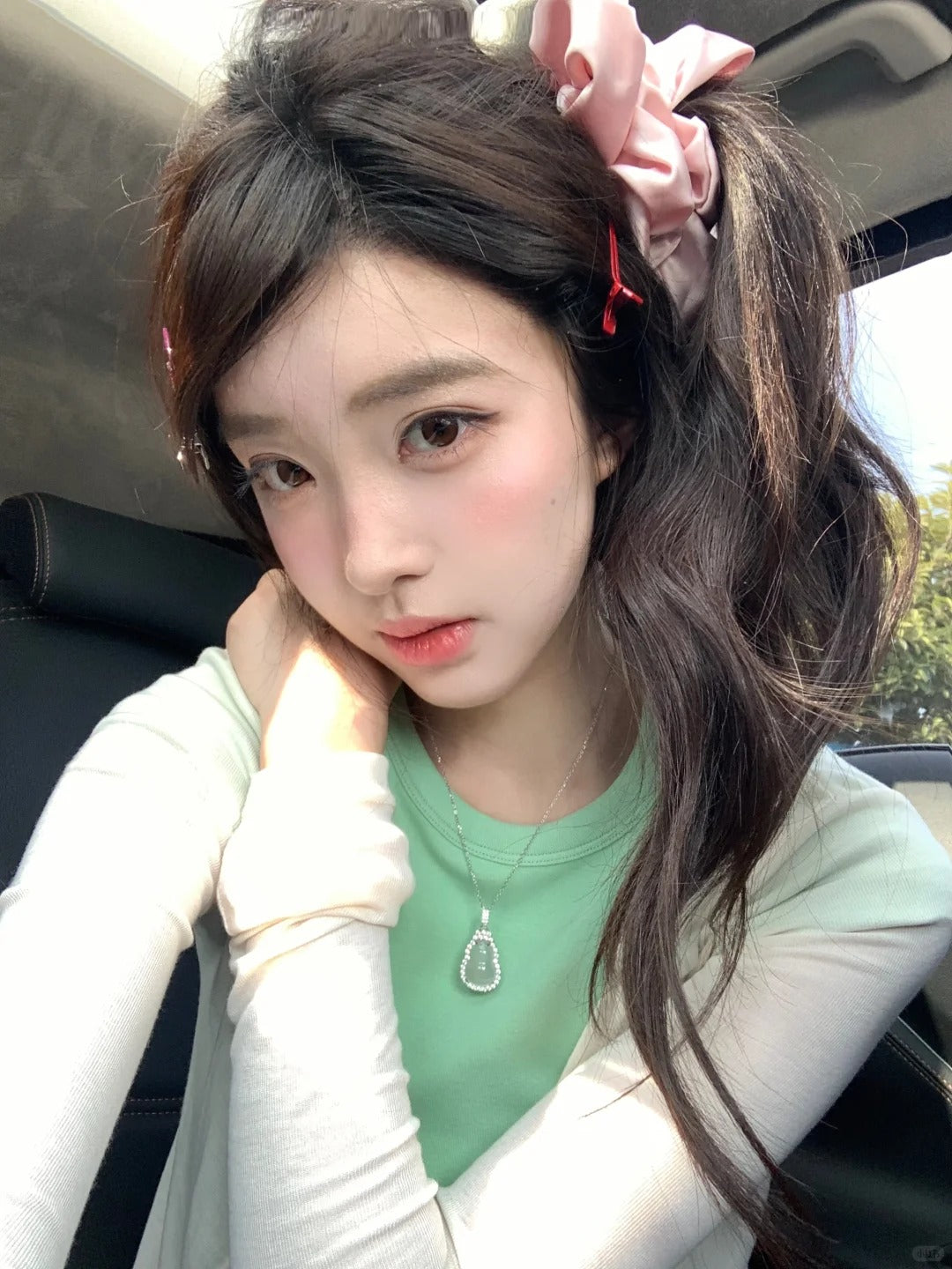 KiraFairy 塑造天生 日拋1盒10片/半年拋