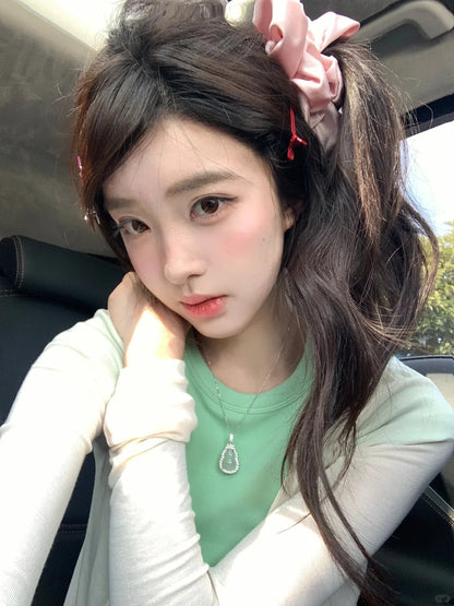 KiraFairy 塑造天生 日拋1盒10片/半年拋