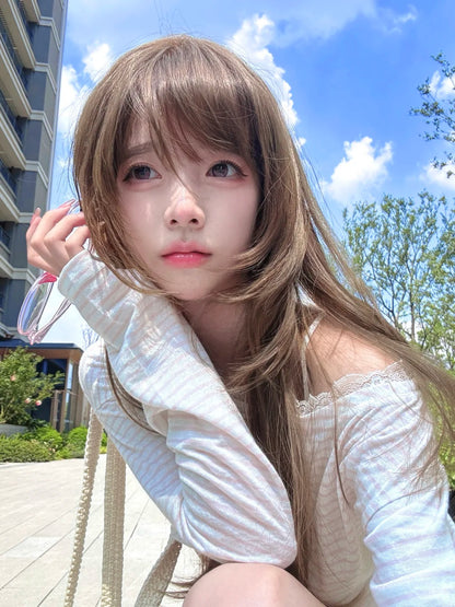 KiraFairy 脆玻璃 日拋1盒10片/半年拋