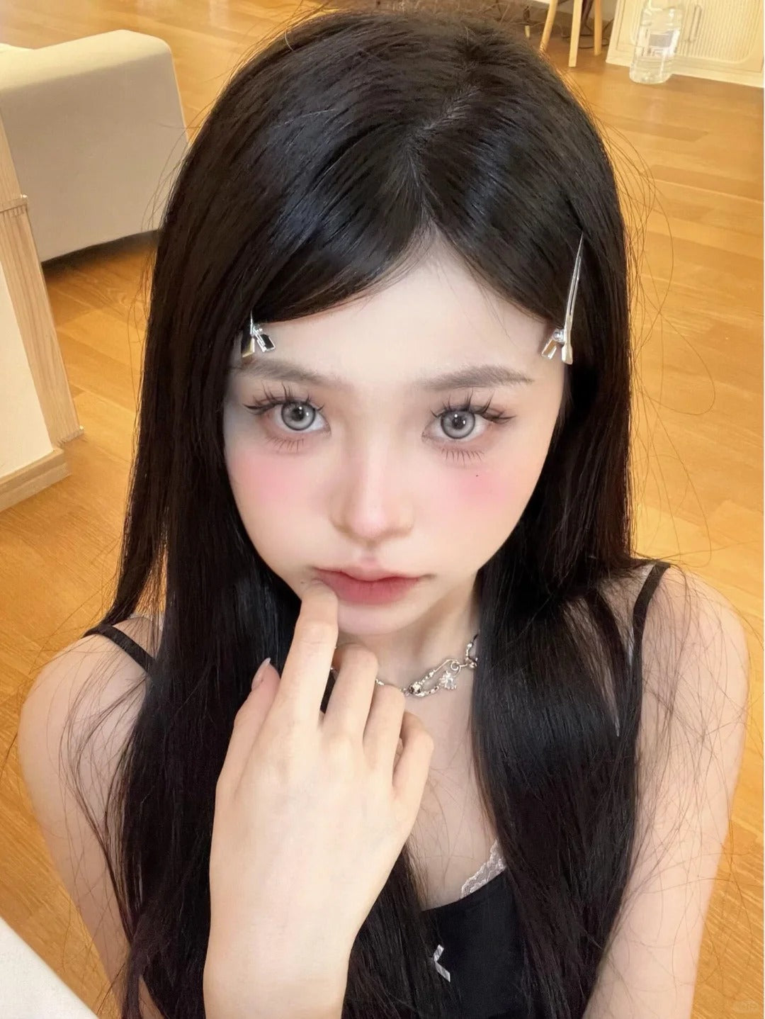 CHONOS 黑化女主 日拋10片/1盒
