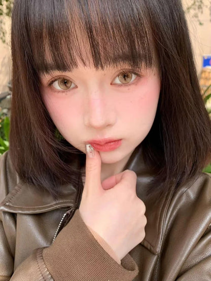 PUFF GIRL 小杏運 半年拋