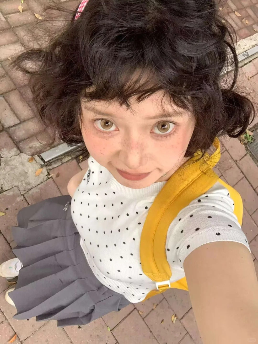 PUFF GIRL 小杏運 半年拋