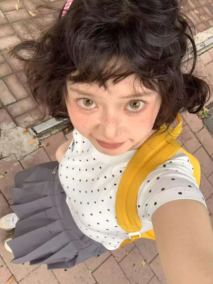 PUFF GIRL 小杏運 半年拋