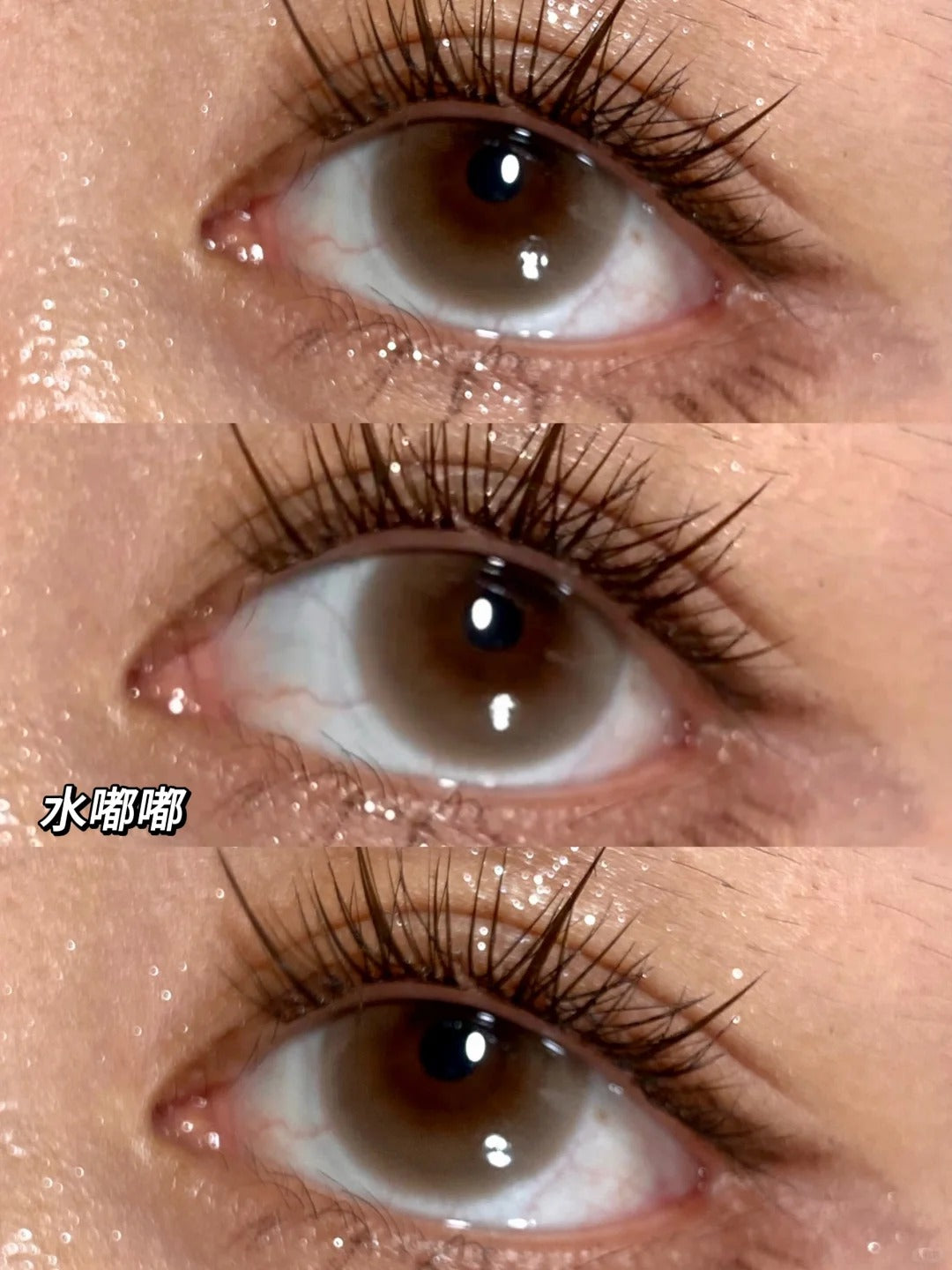 LOVEIIKIRA 水嘟嘟 日拋10片/1盒