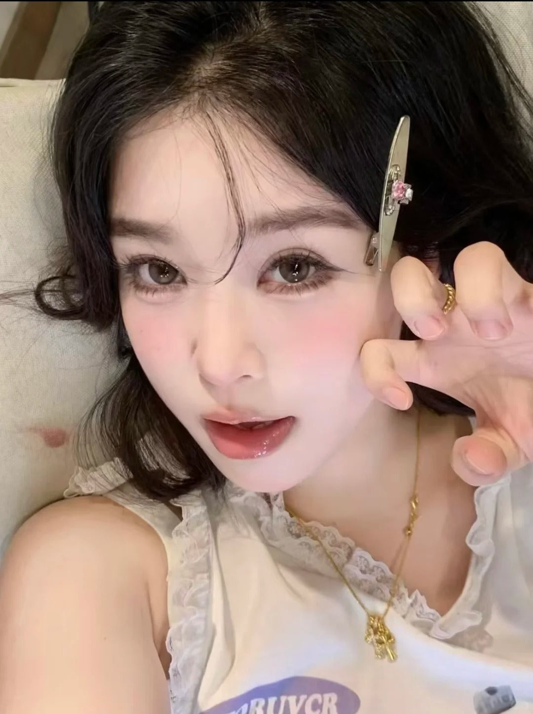 PUFF GIRL 薑餅小熊 半年拋一副/日拋10片/2片1盒