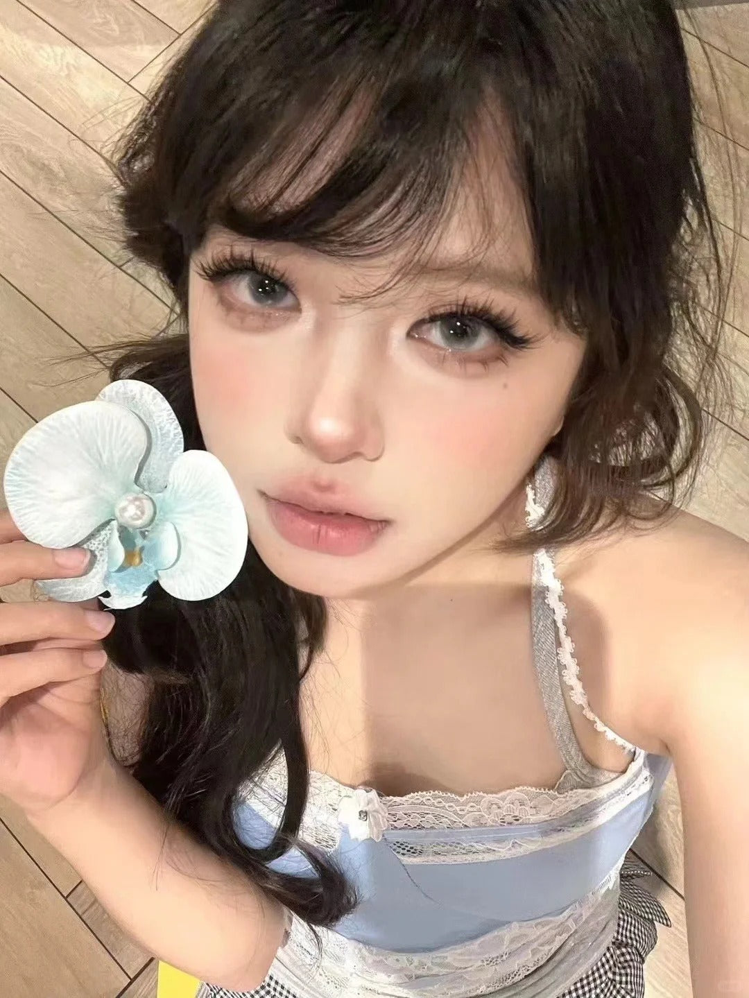 KiraFairy 冰水泡泡 日拋10片/1盒