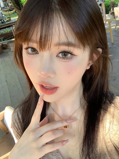 Ocean girl O-26 無花果 日抛10片/1盒
