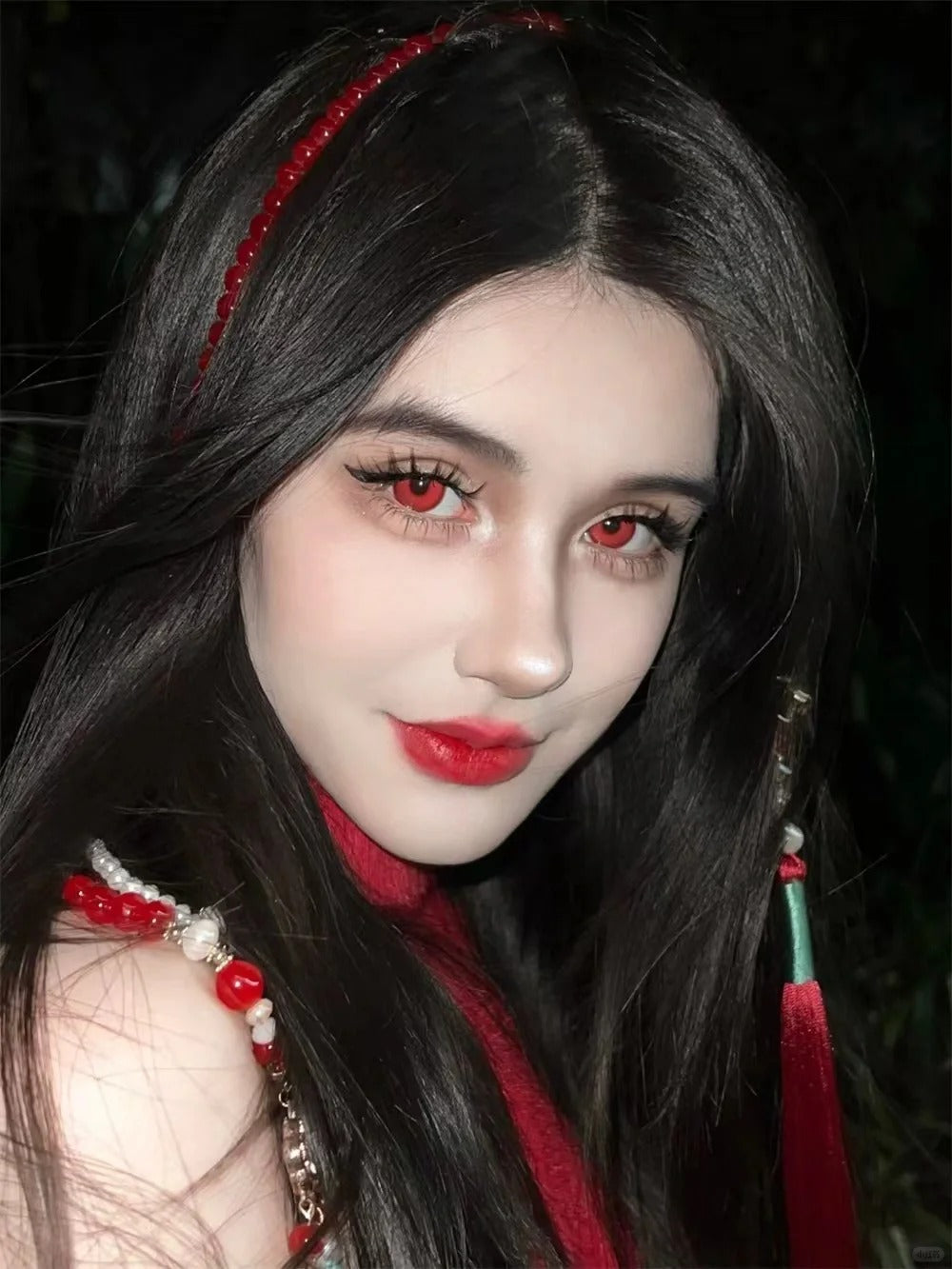 DOYA 洛神賦系列 鶴頂紅 Cos日拋一盒10片/2片試片裝 Cosplay Con