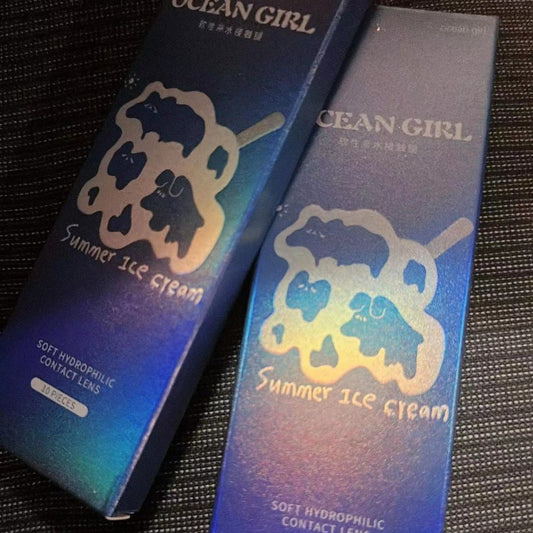 Ocean girl 日拋組合優惠套裝