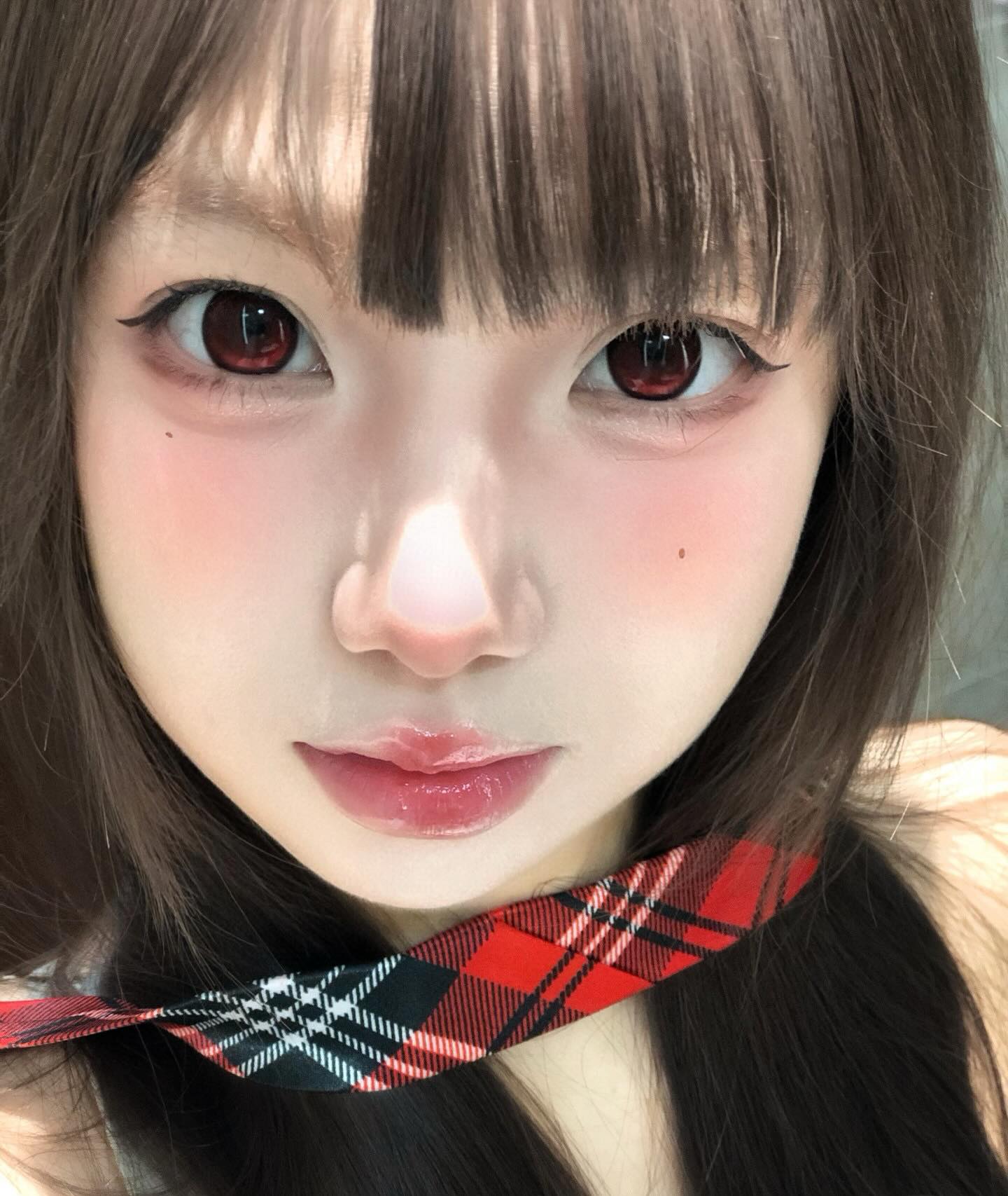 KiraFairy 紅糖鴿血 日拋10片/盒