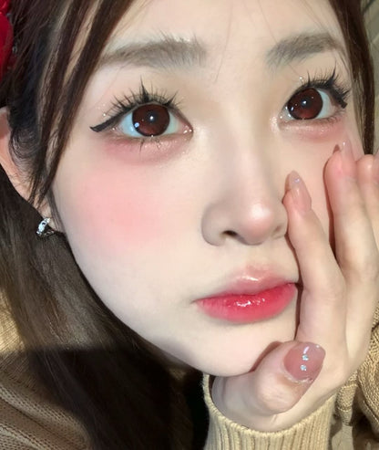 KiraFairy 紅糖鴿血 日拋10片/盒