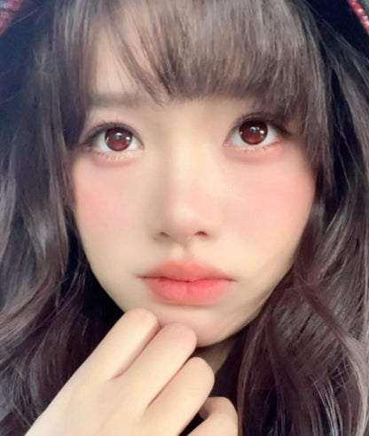 KiraFairy 紅糖鴿血 日拋10片/盒