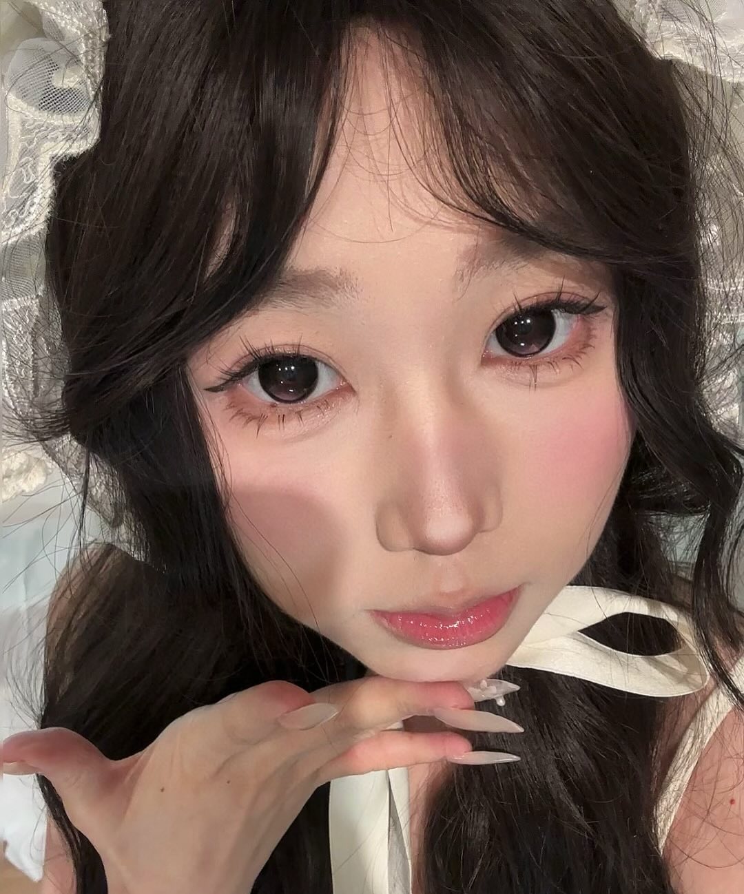 KiraFairy 砂糖粉底 日拋10片/盒