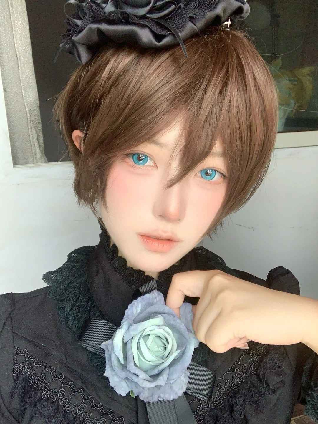 DOYA 純淨藍  Cosplay Con日拋一盒10片/2片試片裝