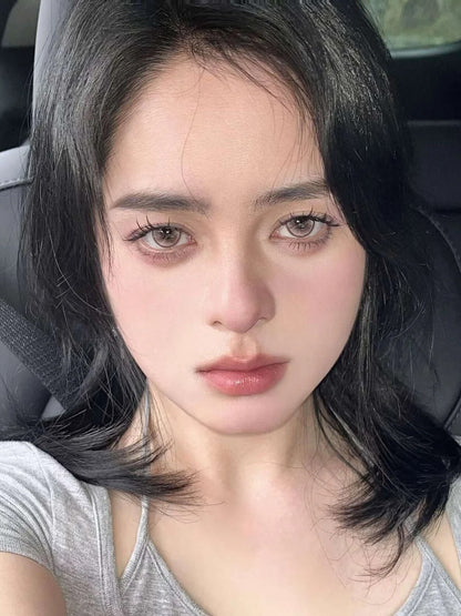 PUFF GIRL 莓煩惱 半年拋