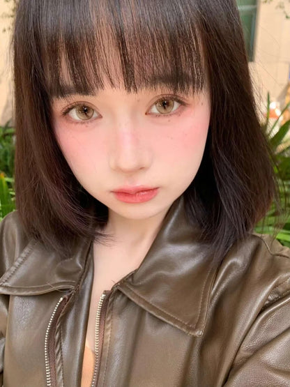 PUFF GIRL 小杏運 半年拋