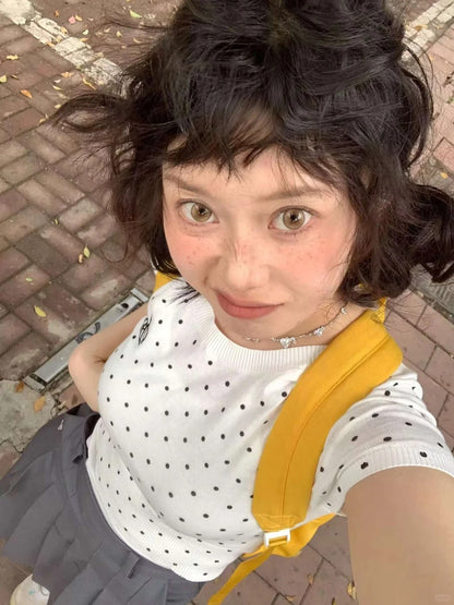 PUFF GIRL 小杏運 半年拋