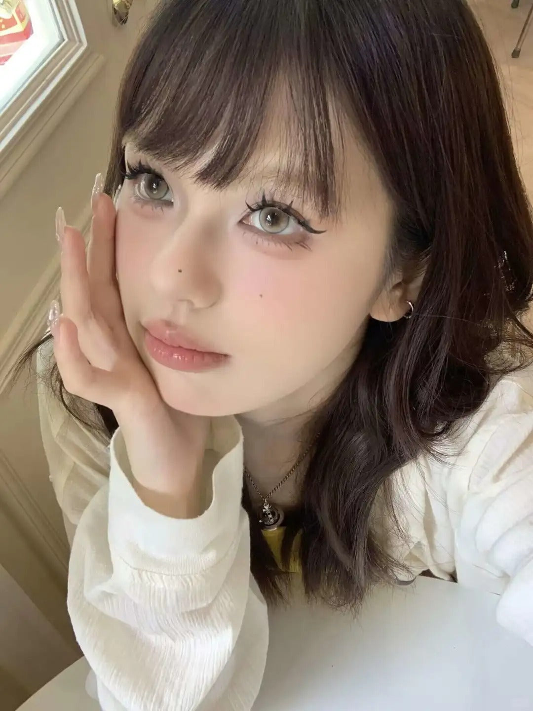 PUFF GIRL 芬達戀曲 半年拋