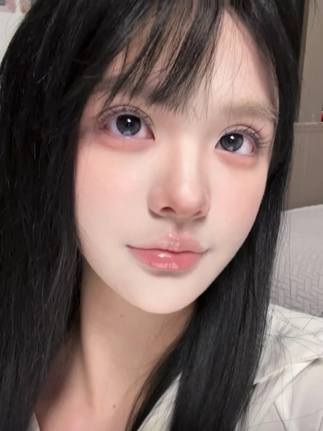 Wecute 豆豆黑 日拋10片/1盒