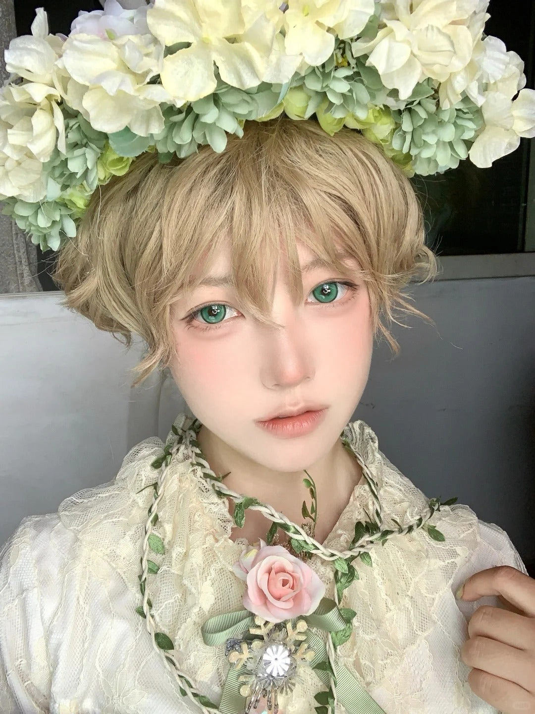 DOYA 幻想綠  Cosplay Con日拋一盒10片/2片試片裝