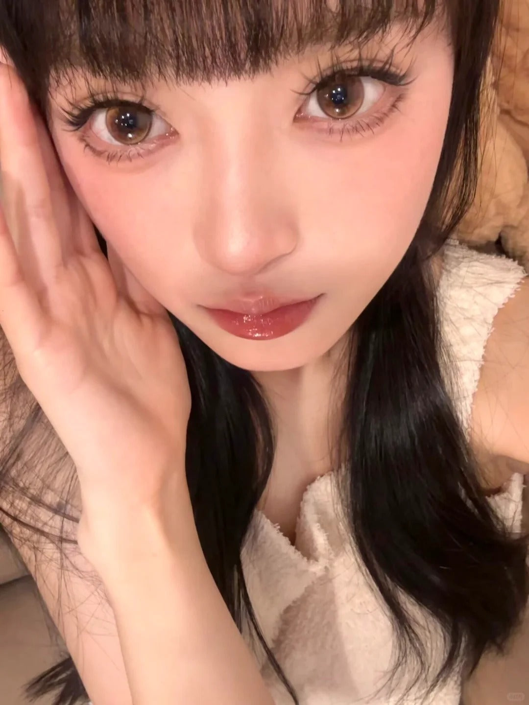 LOVEIIKIRA 琥珀月 日拋10片/1盒