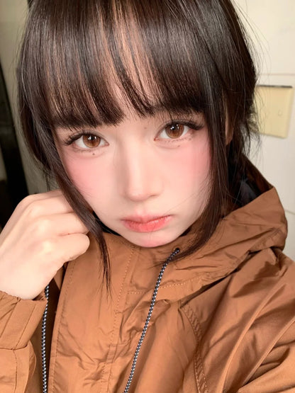 LOVEIIKIRA 琥珀月 日拋10片/1盒