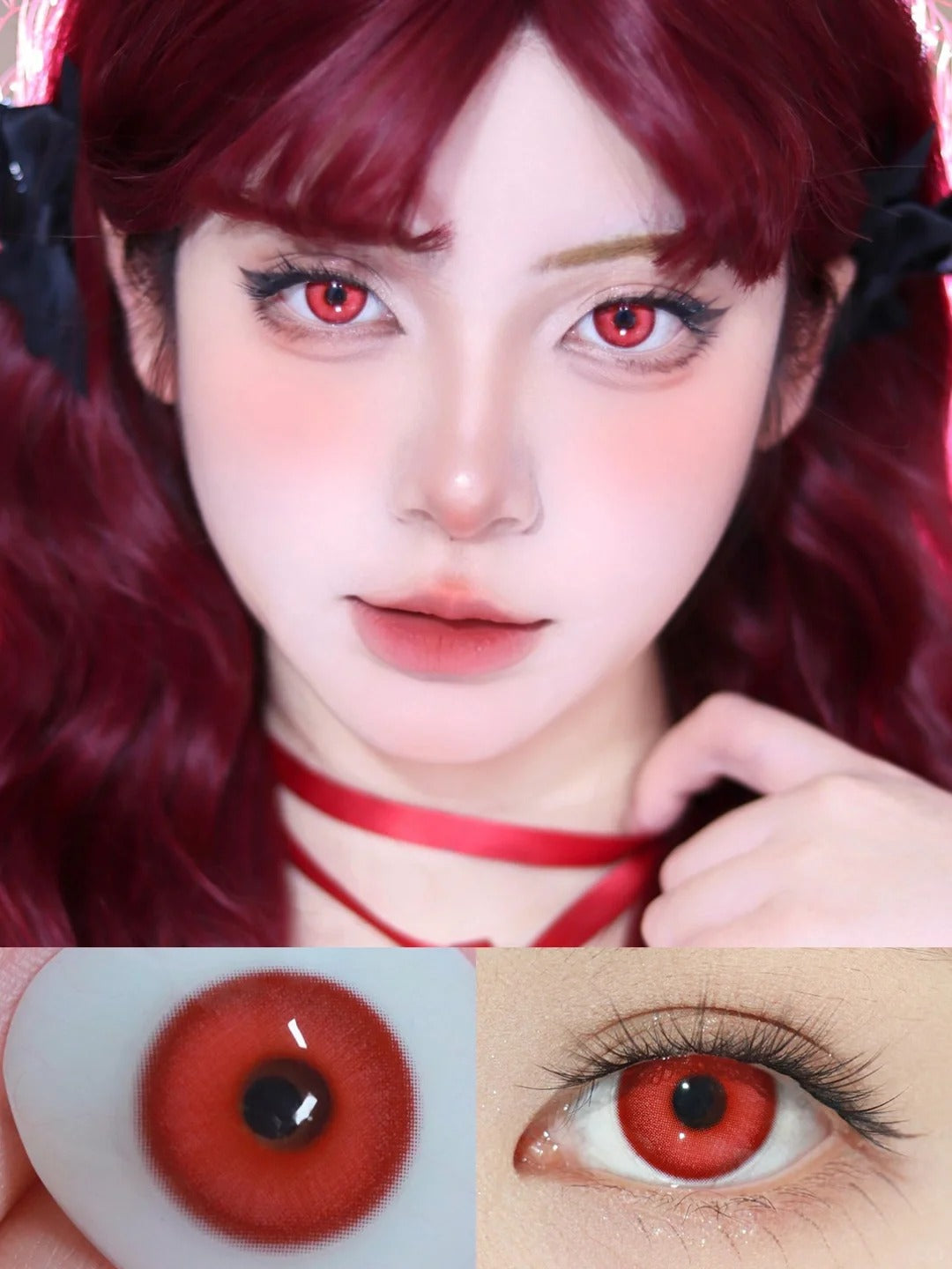 DOYA 洛神賦系列 鶴頂紅 Cos日拋一盒10片/2片試片裝 Cosplay Con