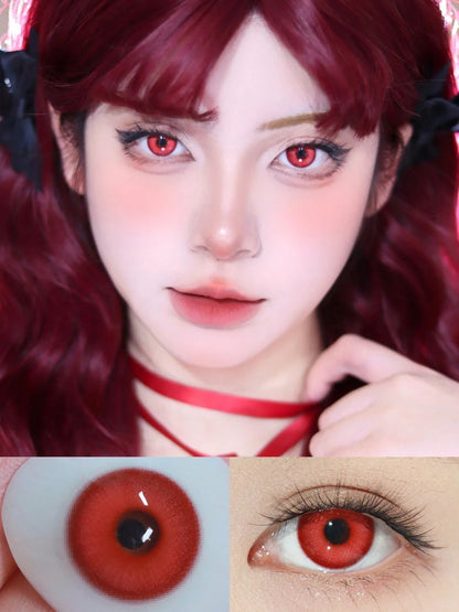 DOYA 洛神賦系列 鶴頂紅 Cos日拋一盒10片/2片試片裝 Cosplay Con