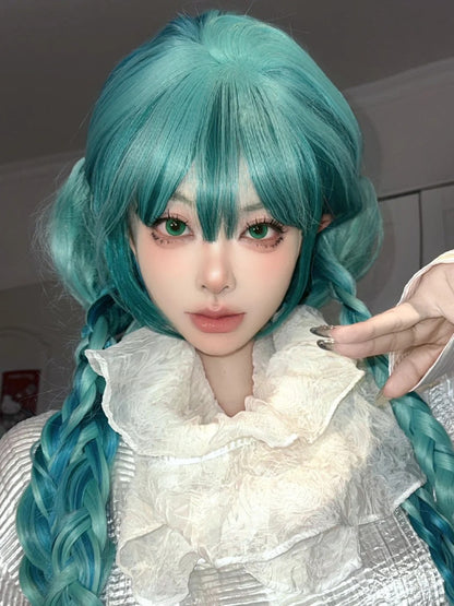 DOYA 唐宮夜宴系列 祖母綠  Cosplay Con日拋一盒10片/2片試片裝