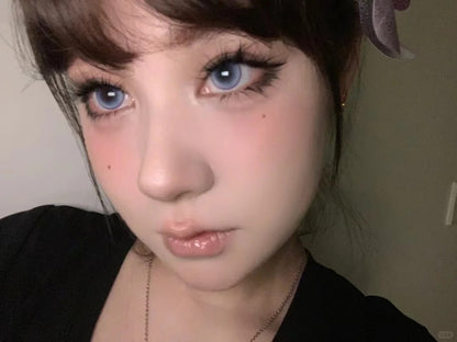 PUFF GIRL 芭比總統 半年拋