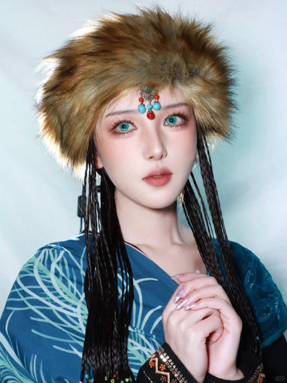 DOYA 蘭亭序系列 天水碧 Cos日拋一盒10片/2片試片裝 Cosplay Con