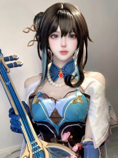 DOYA 純淨藍  Cosplay Con日拋一盒10片/2片試片裝