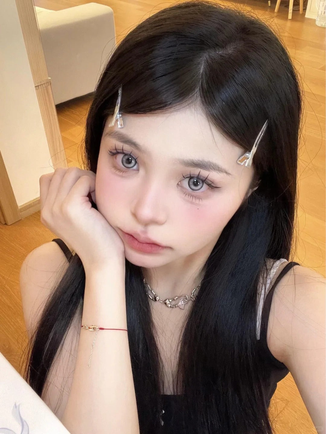 CHONOS 黑化女主 日拋10片/1盒