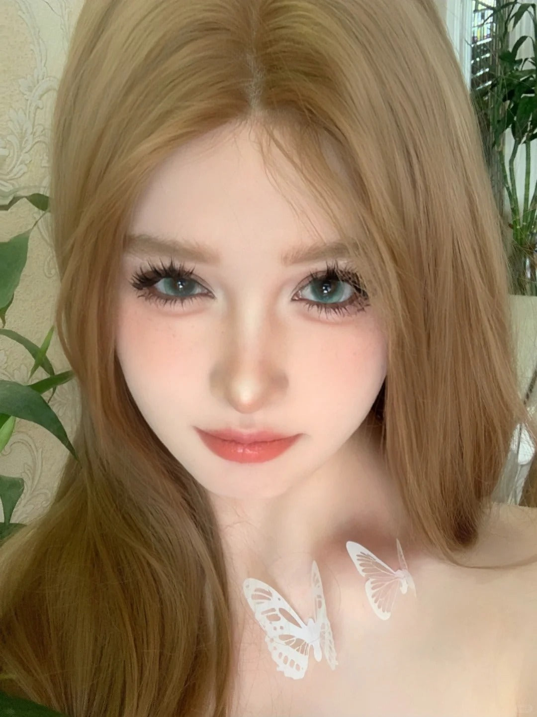 MIMIPARK 愛麗絲遊 日抛10片/1盒