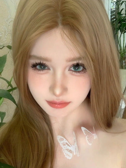 MIMIPARK 愛麗絲遊 日抛10片/1盒