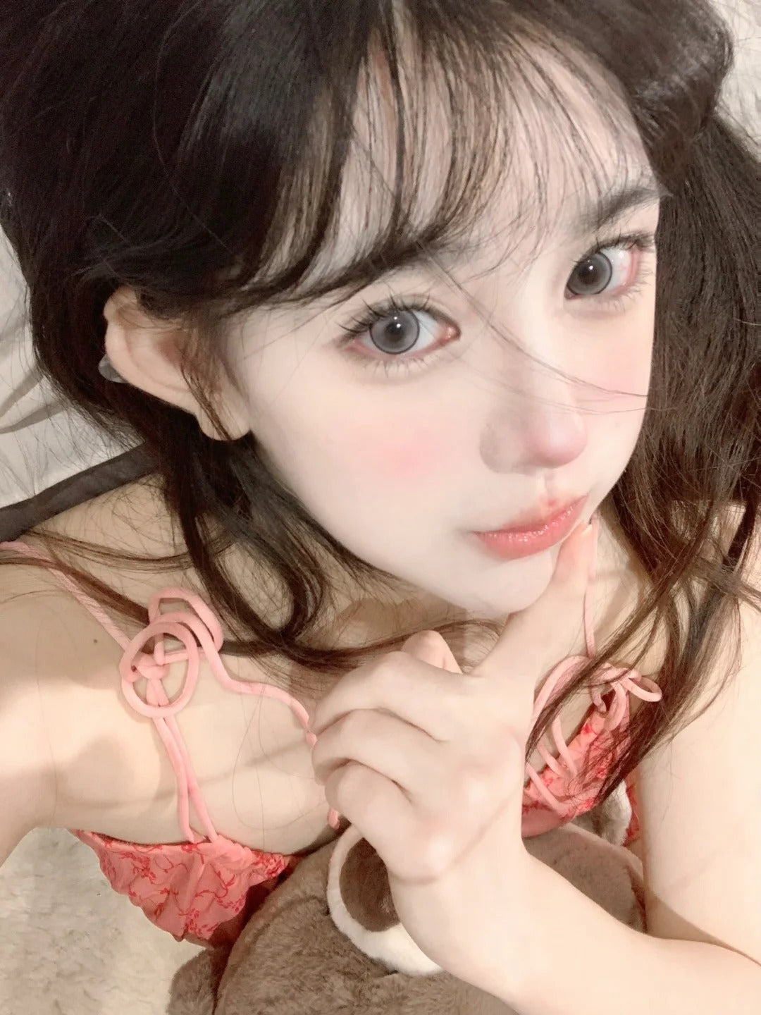 Ocean girl O-22 洋娃娃灰 日抛10片/1盒