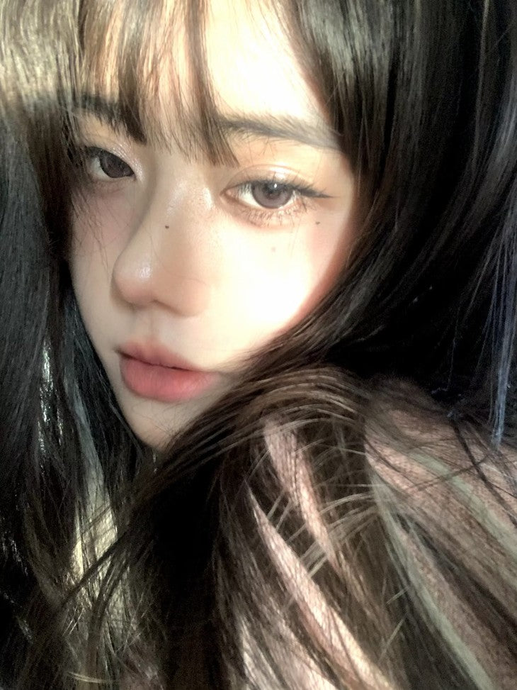 Woolilens 红莓午后 半年拋