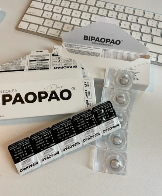 BiPAOPAO 日拋組合優惠套裝