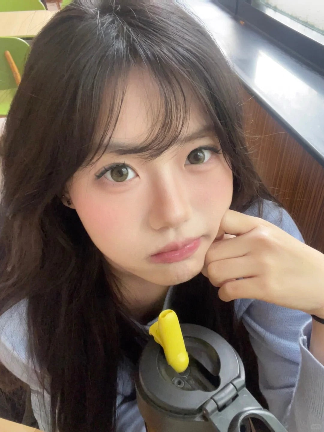 KiraFairy 蕨類留白 日拋1盒10片/半年拋