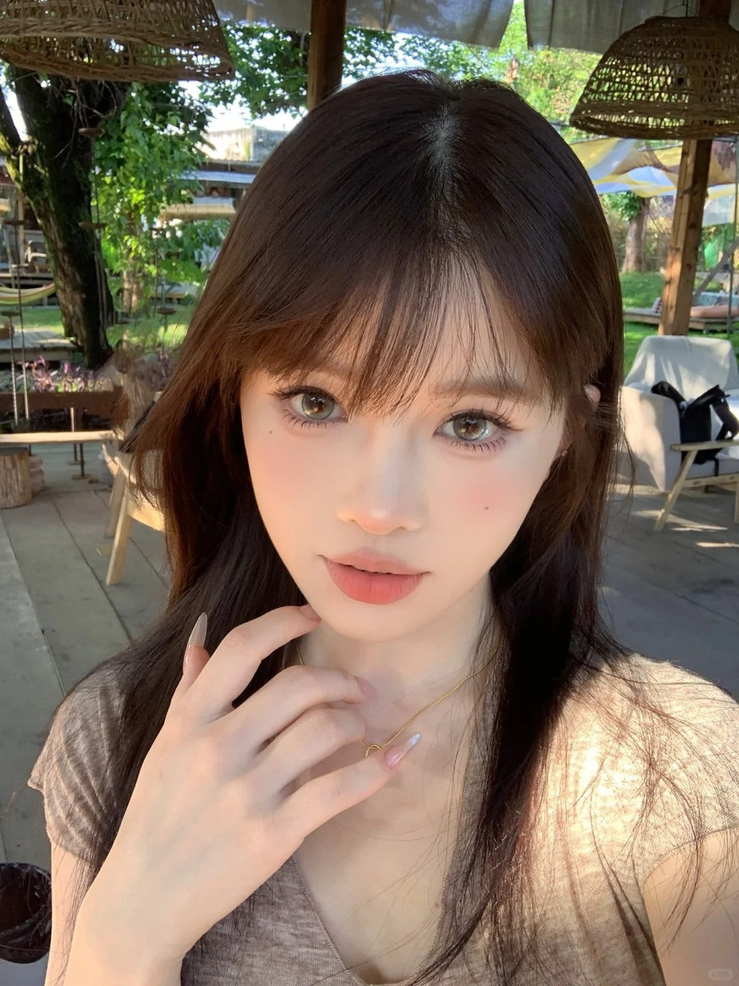 Ocean girl O-26 無花果 日抛10片/1盒