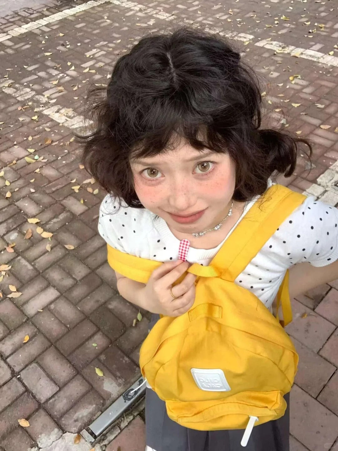 PUFF GIRL 小杏運 半年拋
