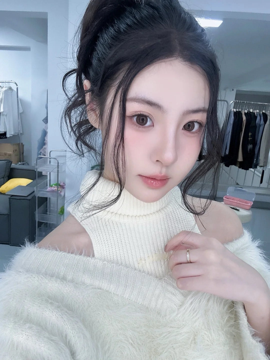 FullyGift 櫻禮與她 日抛10片/1盒