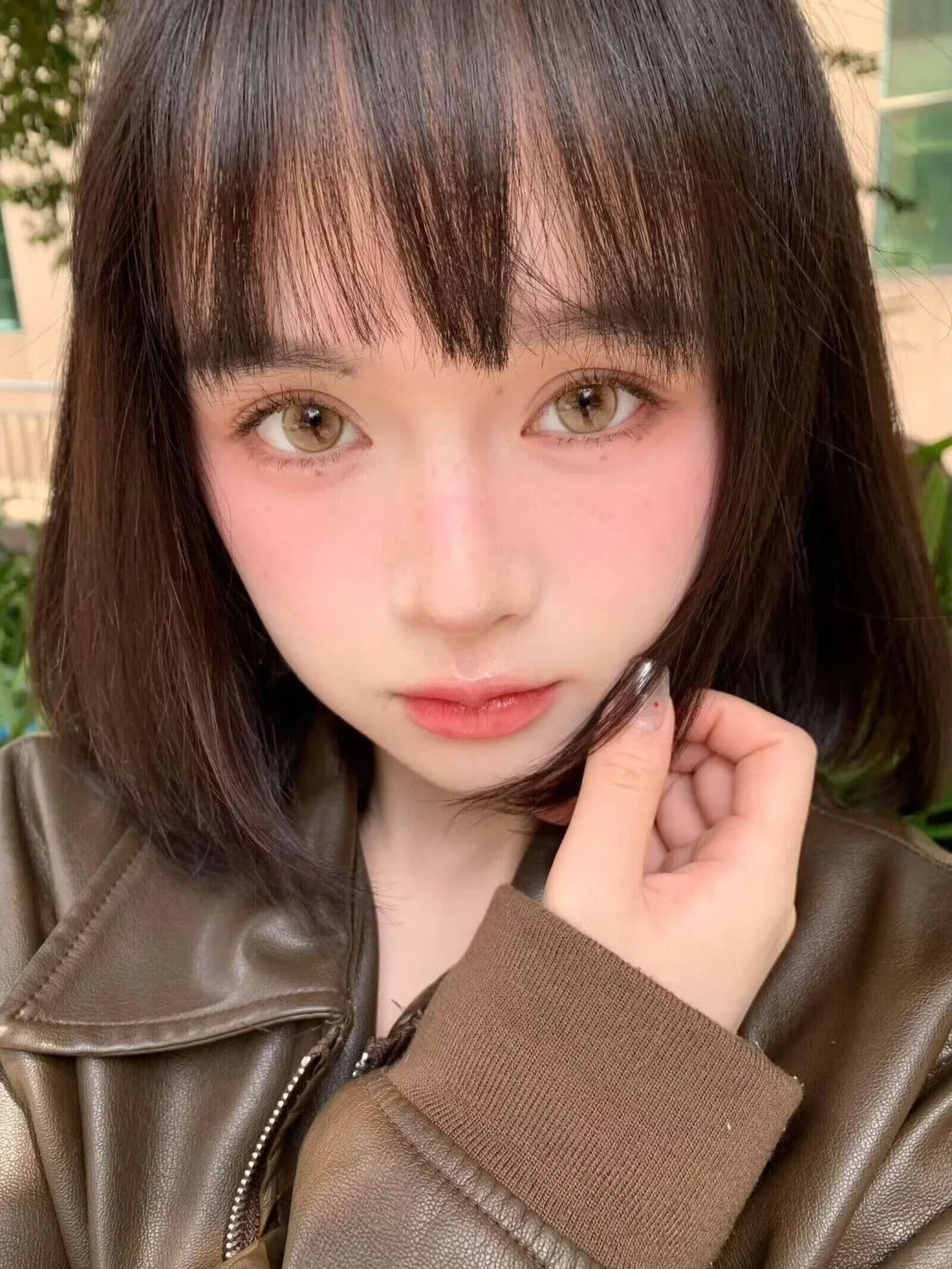 PUFF GIRL 小杏運 半年拋
