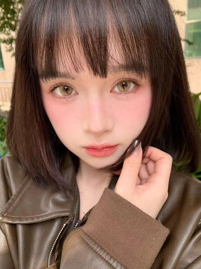 PUFF GIRL 小杏運 半年拋