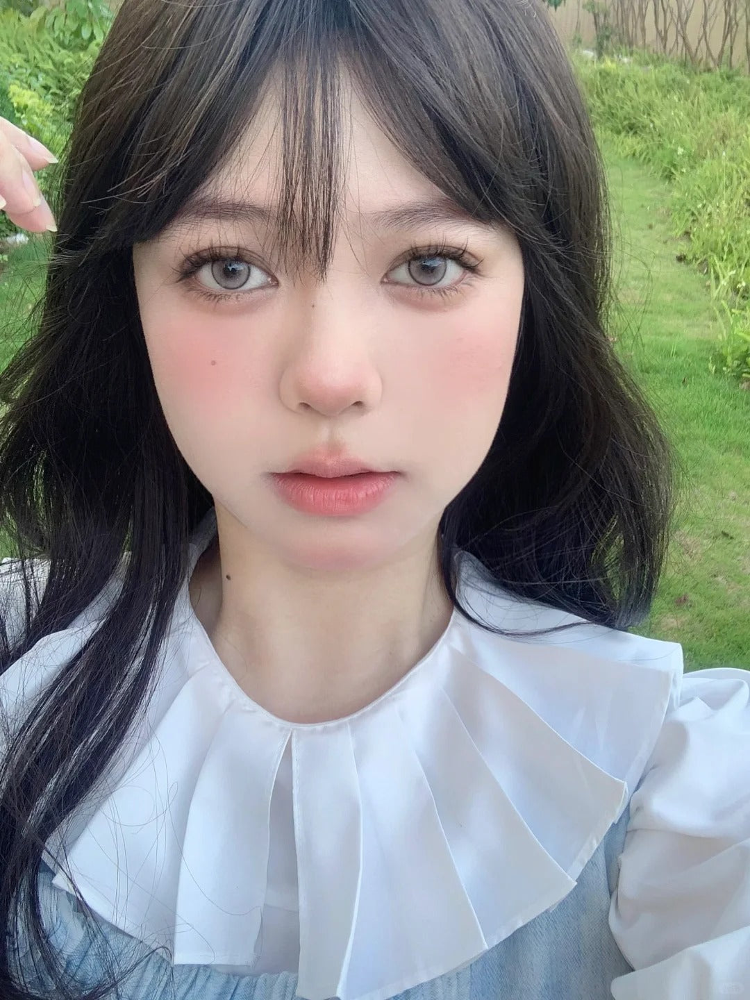 Boompop 奶油霧灰 日拋10片/1盒