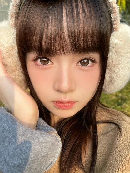 BarieCat 榛果小姐 日拋10片/1盒