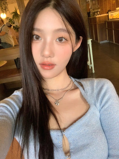 LOVEIIKIRA 水嘟嘟 日拋10片/1盒