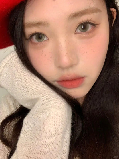 LOVEIIKIRA 青提果 日拋10片/1盒