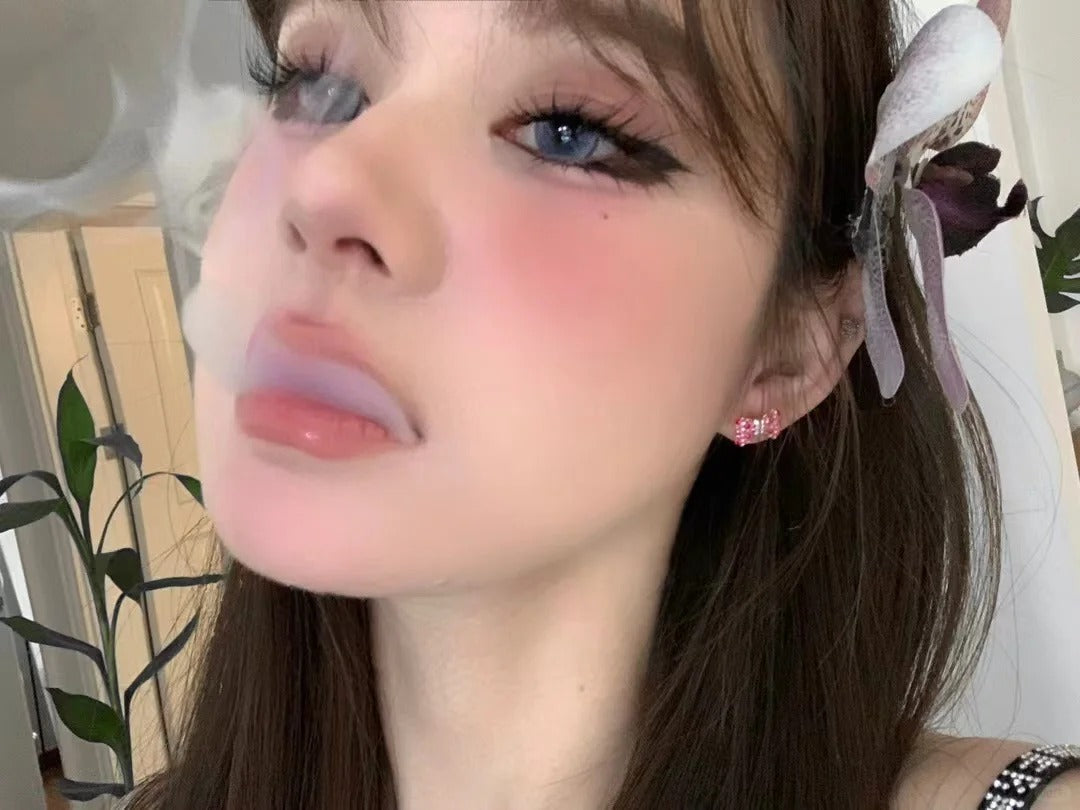 PUFF GIRL 芭比總統 半年拋