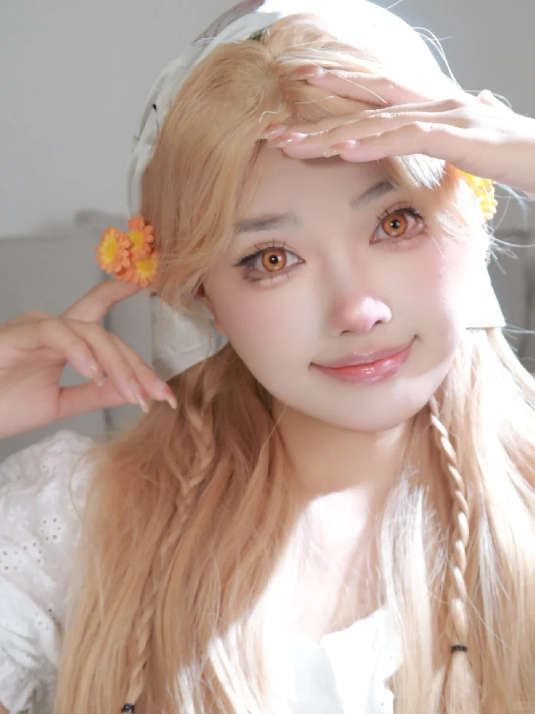 DOYA 洛神賦系列 琉璃棕 Cos日拋一盒10片/2片試片裝 Cosplay Con